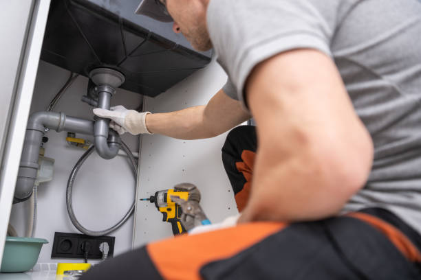 Best Commercial Plumbing Services  in Holdenville, OK